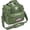 Karryall Medium Green-Only Bag, variant on KastKing Fishing Tackle Bags- Fishing Gear Storage - Water Resistant Material -Karryall Medium Khaki