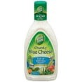 WishBone Chunky Blue Cheese Salad Dressing 16 fl. oz. Bottle