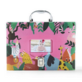 thumbnail image 4 of Blushy Baby Organisateur de Documents avec 12 Pochettes, Argent, 1 Unité, 4 of 11