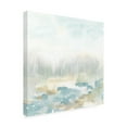 thumbnail image 4 of Trademark Fine Art June Erica Vess Misty Creekbed II Canvas Wall Art, 4 of 4