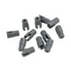 thumbnail image 3 of 12pcs 1:87 acoplador de eje de escala HO, conector de acoplador, pasatiempos de juguetes conector de motores de paisaje acoplamiento para trenes, 3 of 9