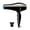 Black, variant on Tahtuvzn School Small Home Appliances Hair Dryer High-power Hot Wind Comb Salon Blowing Comb, Gifts for Friend