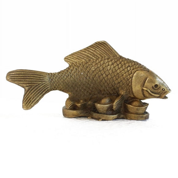 Feng Shui Import LLC Arowana Statue
