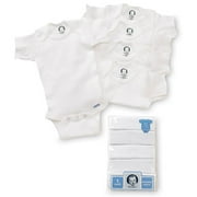 Gerber White Onesies 5-Pack