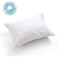 thumbnail image 4 of Protectores de almohada FAUNNA con cierre 100% algodón (20 x 26 cm), paquete de 4, 4 of 5