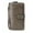 Grey, variant on YOUSNH Women's RFID Antimagnetic Wallet European and American Wax Leather Wallet Large Capacity Handbag Wallet Red