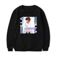 thumbnail image 2 of Alejandra Guzman Brilla Tour 2025 Crewneck Sweatshirt Unisex Fashion Long Sleeve Top, 2 of 4