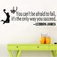 thumbnail image 4 of Basketball Letter Stickers Decorative Wall Stickers Living Room Decoration Stickers Detachable Mural Wall Stickers Word Wall Stickers, 4 of 4
