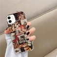 thumbnail image 2 of Winter Collage Case Compatible with iPhone 12,Unique Art Design TPU Bumper Cover Case, 2 of 4