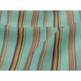 thumbnail image 3 of oneOone Viscose Jersey Fabric Multicolor Stripe Print Sewing Fabric BTY 60 Inch Wide, 3 of 4