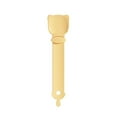 thumbnail image 1 of Cat Strip Feeder & Spoon - Multi Purpose Pet Tool, HIPS Material, Squeezes Wet Food Cleanly, For Cats & Dogs, 1 of 5