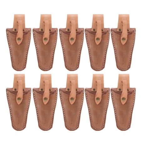 

Professional Garden Pruning Shear Pouch Waist Belt X15