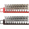 thumbnail image 1 of UTAH-60002-48-Piece Socket Organizer Tray Set - Professional Grade Socket Holder Can Carry 1/4-Inch, 3/8-Inch, and 1/2-Inch Drive Sockets, 1 of 4