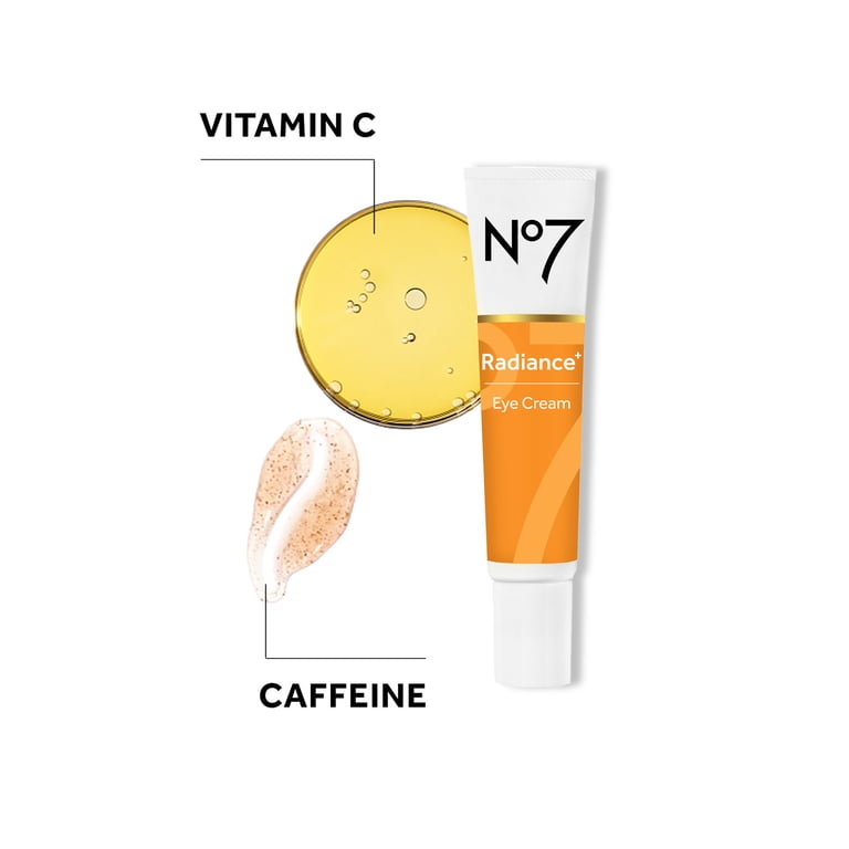 No7 Radiance+ Bright Eye Roll-On Eye Cream photo 4