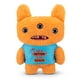 thumbnail image 1 of Peluche Fuggler Vacay Vibes Reek-O Orange de ZURU 23 cm, 1 of 7