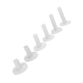 thumbnail image 2 of ANGGREK 6Pcs Golf Rubber Tee Holder Golf Training Aid For Driving Range And Practice Mat,Golf Tee Adpater,Golf Practice Tee Holder, 2 of 8