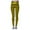 5-Yellow, variant on Arlun Striped High Waist Yoga Pants with Lifting Design for Exercise Running Workout and Fitness Training Soft Comfortable Stretchy Tights Fashion Color Block Leggings 5-Yellow XL