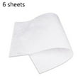 thumbnail image 1 of WinWay 6 Sheets Cooker Hood Grease Filter Extractor Fan Cut To Fit Kitchen Flame-Retardant Non-Woven Fabric Range Hood Filter Sets, 1 of 10