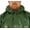 Green, variant on Tingley Iron Eagle Rain Hood, Green, Snaps, Nylon/Polyurethane H22148