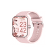 thumbnail image 1 of Smartwatch Bluetooth Llamada ,reloj Inteligente rosa, 1 of 5