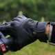 thumbnail image 3 of Guantes de cuero completos antideslizantes guantes de montar en clima frío para conducir motocicletas negro XL YUNYI BRAND  Deportes, 3 of 8