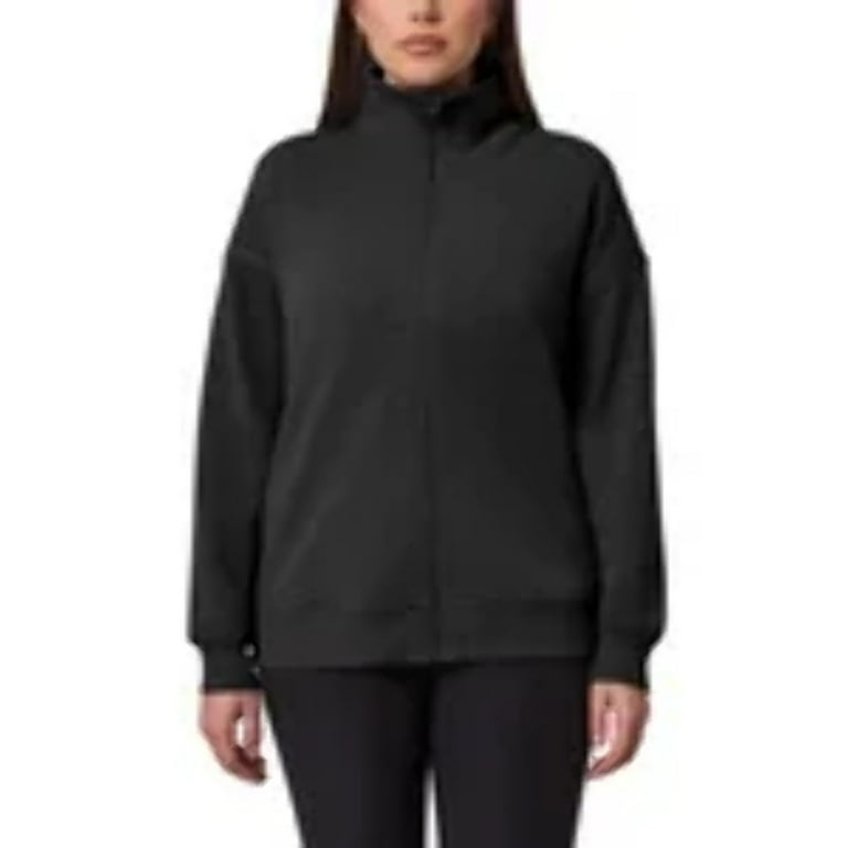 Mondetta Ladies' Fleece Full-Zip Jacket (Mondetta Ladies' Fleece