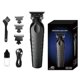 thumbnail image 1 of KM-2299 Cordless Bald Clipper, Professional Barber Hair Clipper - Hair Trimmer for Beard Sculpting & Body Grooming, 1 of 5