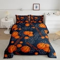 thumbnail image 2 of Erosebridal Basketball Bedding Full Comforter Set,Sport Theme Down Comforter,Blue Reversible,3pcs, 2 of 7