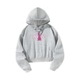 thumbnail image 4 of Sudaderas con capucha para mujer Strade Fareast Limited Disfraz de moda Otoño Cómodo jersey XL, 4 of 8