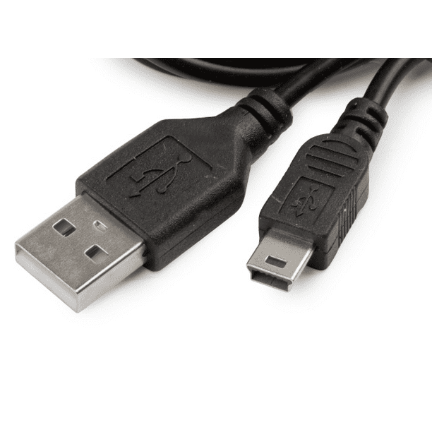 USB Data Cable for Nintendo Classic Mini SNES Lead Walmart.com