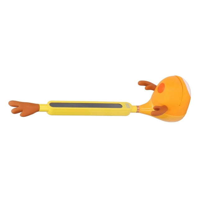 Instrument Synthétiseur Jouet Musical Électronique en Forme de Synthétiseur Portable Jouet Musical Électronique Heureux pour Enfants et Adultes Cadeau