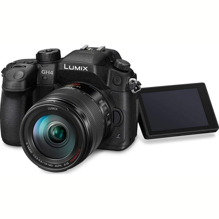 Panasonic - LUMIX GH4 ボディ Panasonic Amazon.com : Panasonic LUMIX GH4 Body 4K Mirrorless Camera