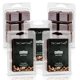 thumbnail image 1 of The Candle Daddy Coffee- Cubos/derretimientos de cera con aroma máximo- 5 paquetes -10 onzas en total- 30 cubos, 1 of 5