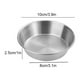 thumbnail image 4 of Matsuzay Cuenco de inmersión multifuncional de acero inoxidable, solución ligera y portátil, tazas de salsa duraderas Cocina y Comedor 10 cm (lijado), 4 of 6