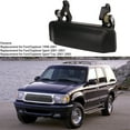 thumbnail image 4 of Exterior Door Handle, Durable Sturdy Outside Door Handle  For Explorer, 4 of 8