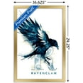 thumbnail image 2 of The Wizarding World: Harry Potter - Logo de la maison illustrée de Serdaigle, 2 of 4