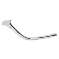 thumbnail image 1 of Grille avant Chromée Extérieure Bordure Inférieure Bande Décorative Haute Résistance pour 3 Sport 2017-2018, 1 of 7
