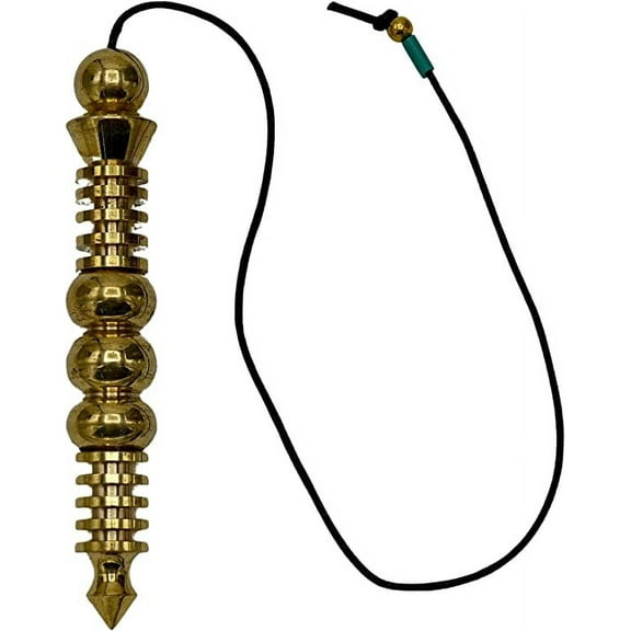 Orion Double ISIS Metal Pendulum - MP26