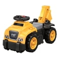 thumbnail image 1 of Mega Bloks CAT Camion trotteur CAT 3 en 1 - 11 Pieces, 1 of 8
