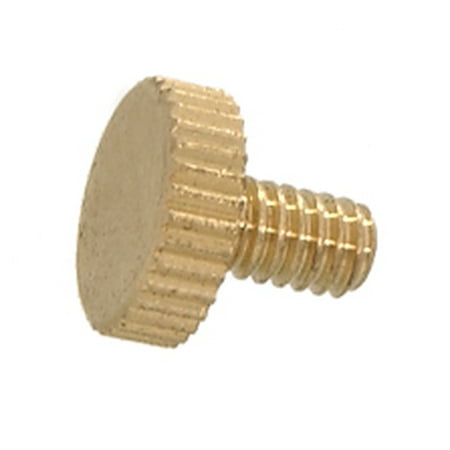 

B&P Lamp® 8/32 Knurled-Head Thumb Screw 1/4 Length