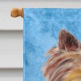 thumbnail image 3 of Carolines Treasures SC9060CHF Drapeau Yorkie en Toile Taille Maison, 3 of 4