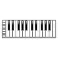 thumbnail image 2 of Artesia ARB-6 Backpack Studio Bundle MIDI Keyboard Mic, 2 of 9
