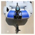thumbnail image 4 of 40LBS 12V Inflatable Boat Electric Trolling Motor, 380W Outboard Engine, For Water Sport Fishing Propeller Speed Kayak ,Easy to Install, 4 of 8