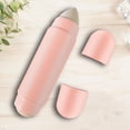 thumbnail image 4 of Oil Absorbing Volcanic Face Roller Double Head Skincare Tool Remove Excess Shiny Yuyangstore Rodillo de control de aceite, 4 of 7
