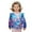 Axolotl, variant on Yuyamidu Galaxy Dragon Sweatshirt Girls 4T-5T Lightweight Ruffle Sleeve Crewneck Sweatshirts Long Sleeve Pullover Tops Casual Fall Kids Everyday Athletic Clothes