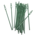 thumbnail image 1 of 30x 16.5cm Bridas De Plástico Para Cables Clips De Jardinería Lazos De Plantas Grandes Abrazaderas de JardÍn DYNWAVEMX Corbata de jardín, 1 of 8
