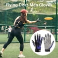 thumbnail image 1 of YAOBAMM Flying Discs Men Gloves 1 Pair Mens Socks Non slip Breathable Quick Dry Wear Resistant Protective Polyester for Flying Discs Sport, 1 of 6