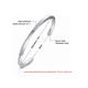 thumbnail image 2 of Brazalete 24 Runas Vikingos Pulsera Hombre Acero Inoxidable Xtellar plateado, 2 of 4