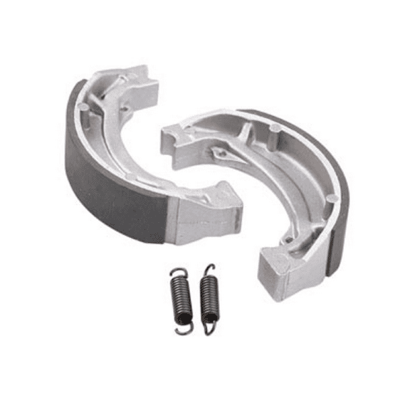 Rear Brake Shoe Carbon Compatible With Suzuki DR-Z 125 2012-2014