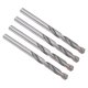 thumbnail image 1 of Broca de taladro de carburo cementado Uxcell, cortador de taladro de metal para acero inoxidable, cobre, aluminio, aleación de zinc, hierro, 4 piezas de 4 mm, 1 of 3